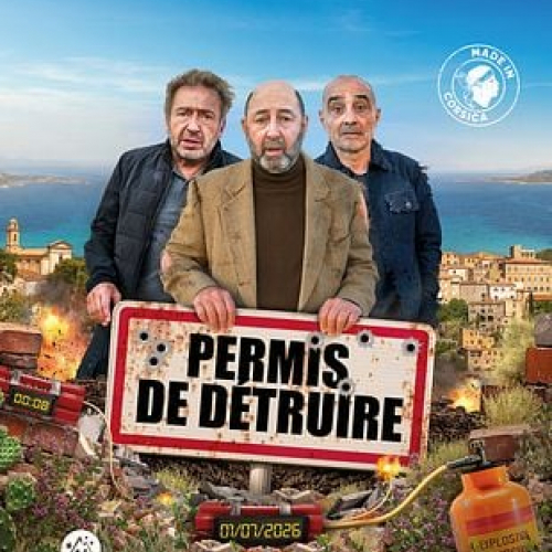 PERMIS DE DÉTRUIRE