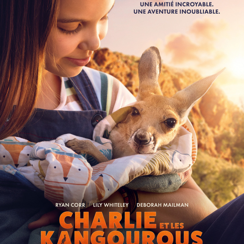 CHARLIE ET LES KANGOUROUS