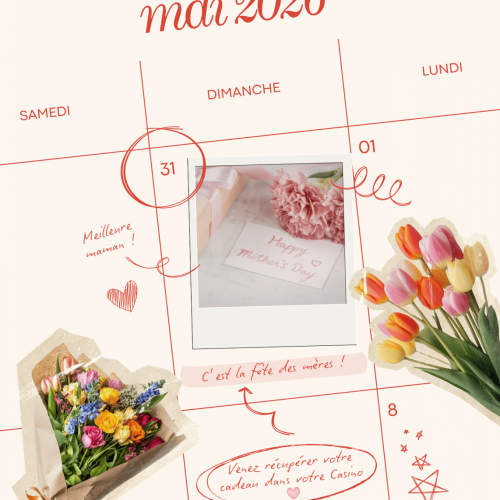 Fête des mères