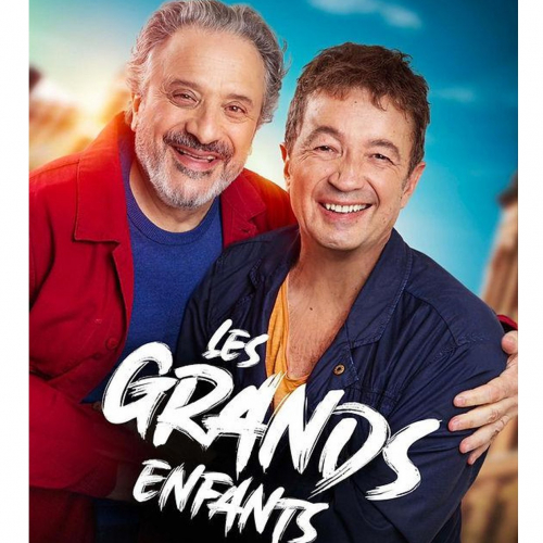PIECE DE THÉATRE 'LES GRANDS ENFANTS'