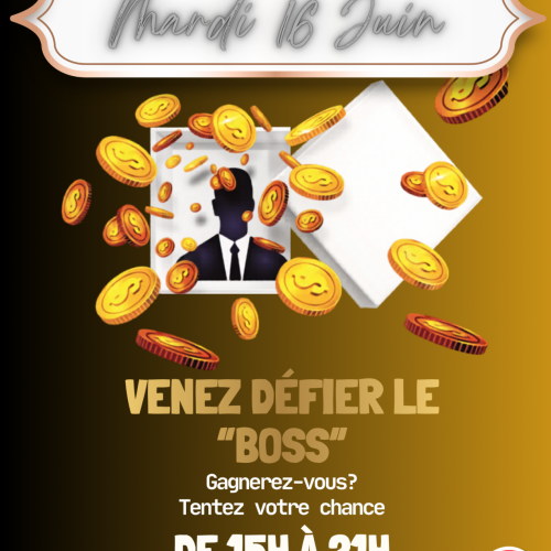 Le Défi du Boss