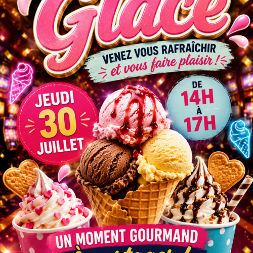 Glaces