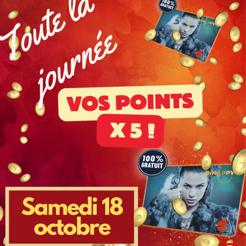 Points X5