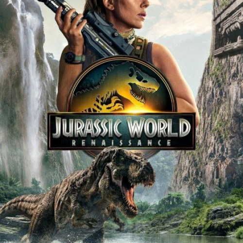 JURASSIC WORLD : RENAISSANCE