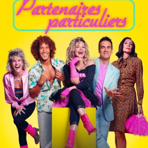 PIECE DE THÉATRE 'PARTENAIRES PARTICULIERS'