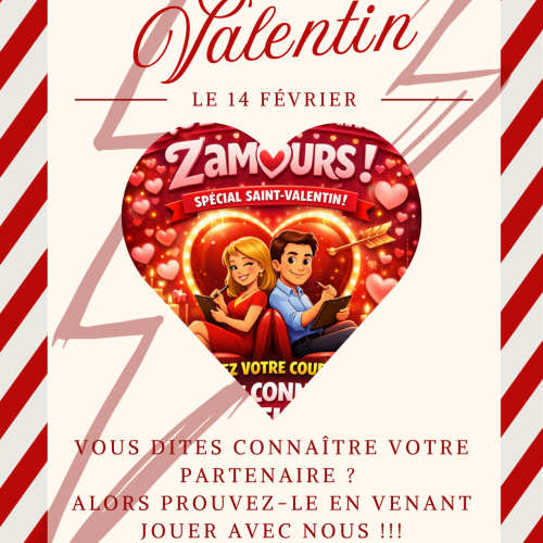 Saint Valentin