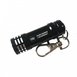 Mini lampe-torche