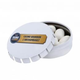 Boite de bonbons
