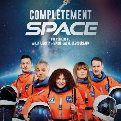 COMPLETEMENT SPACE réduit* le 17 Mai 2025
