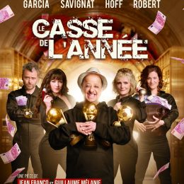 LE CASSE DE L'ANNÉE le 25 Octobre 2025