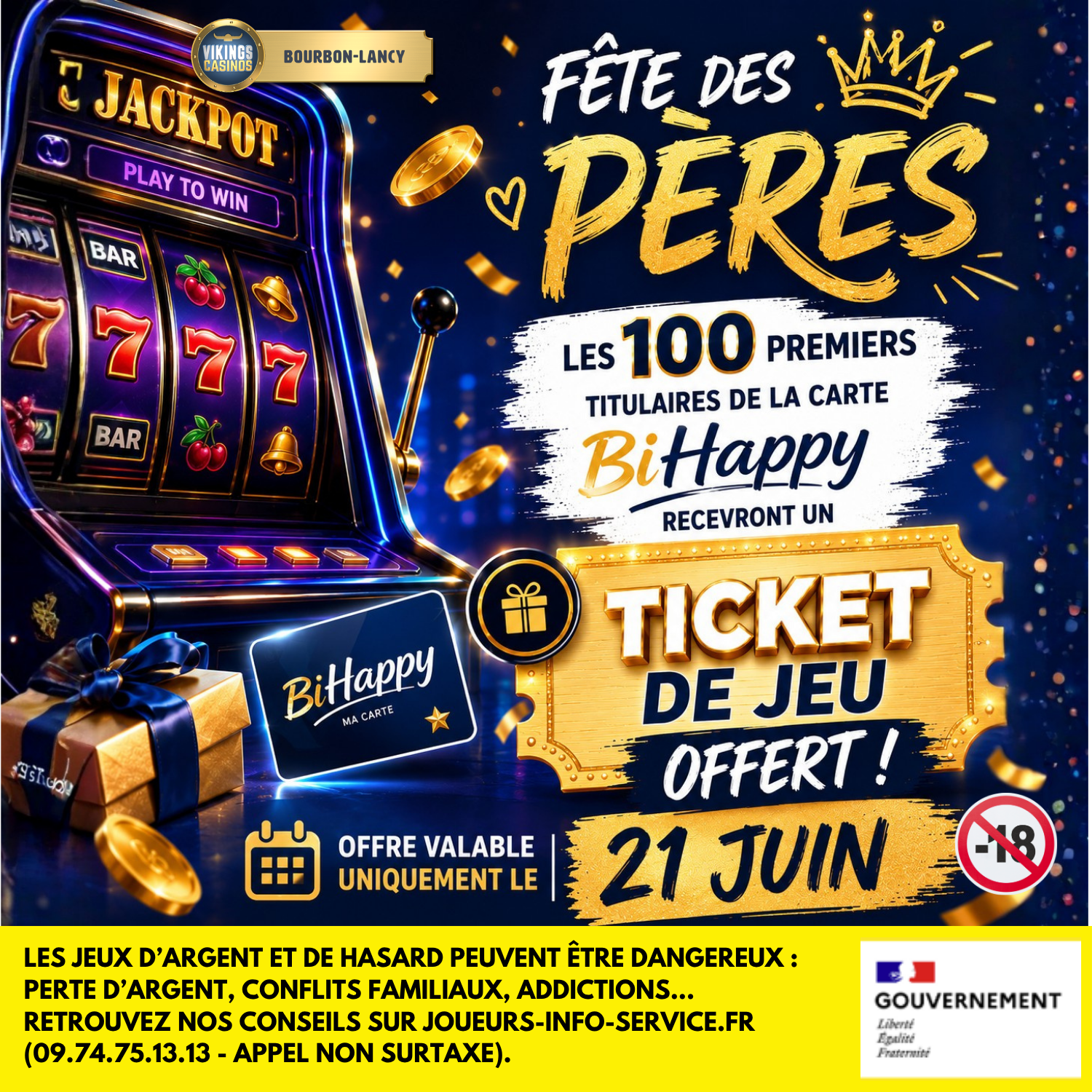 Fête des pères