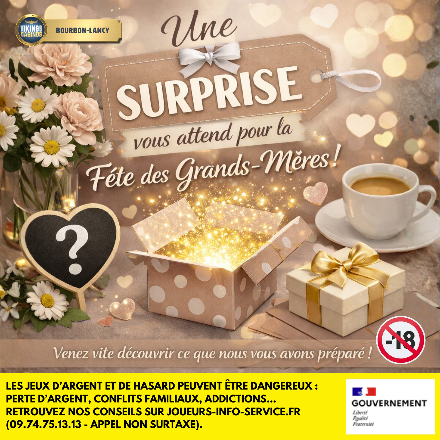 Fête des grands mères