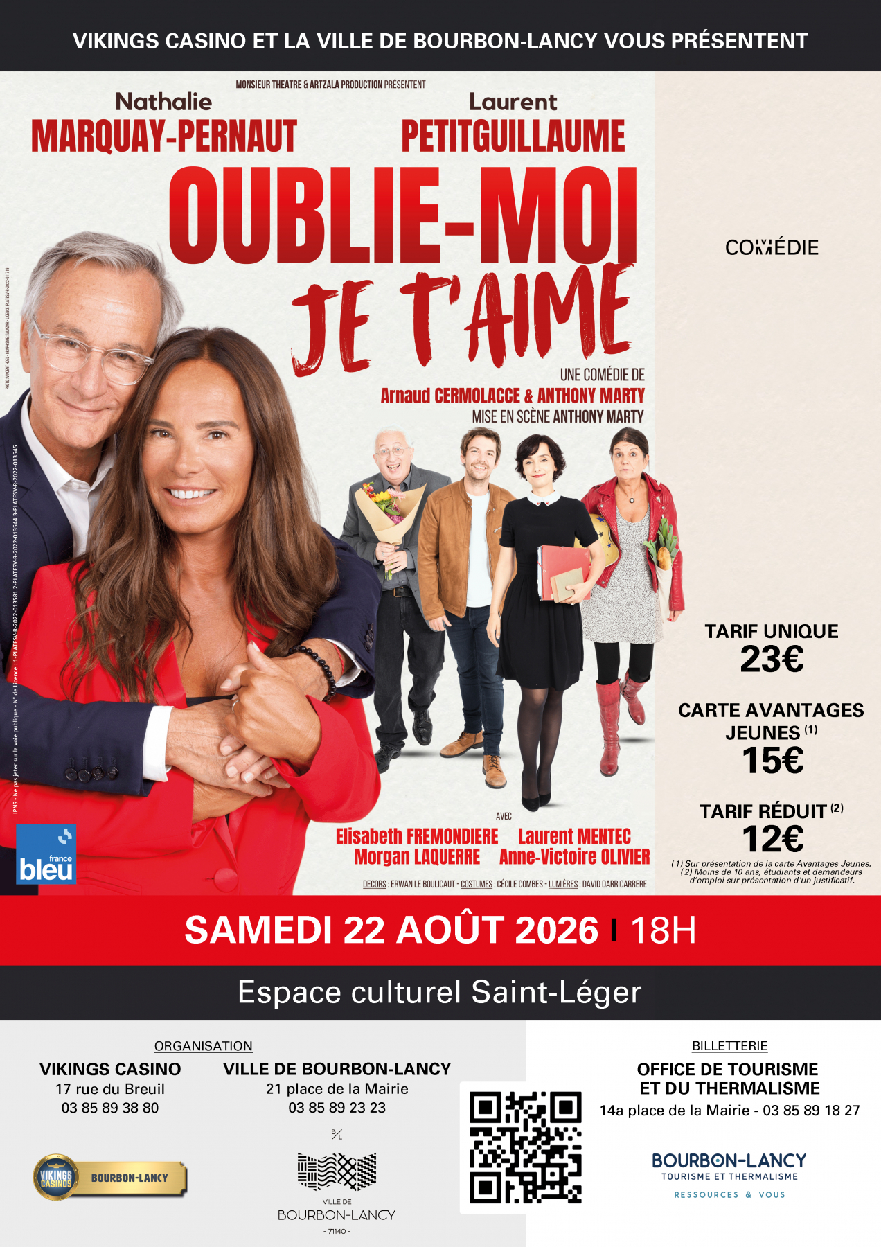 Oublie moi, je t'aime