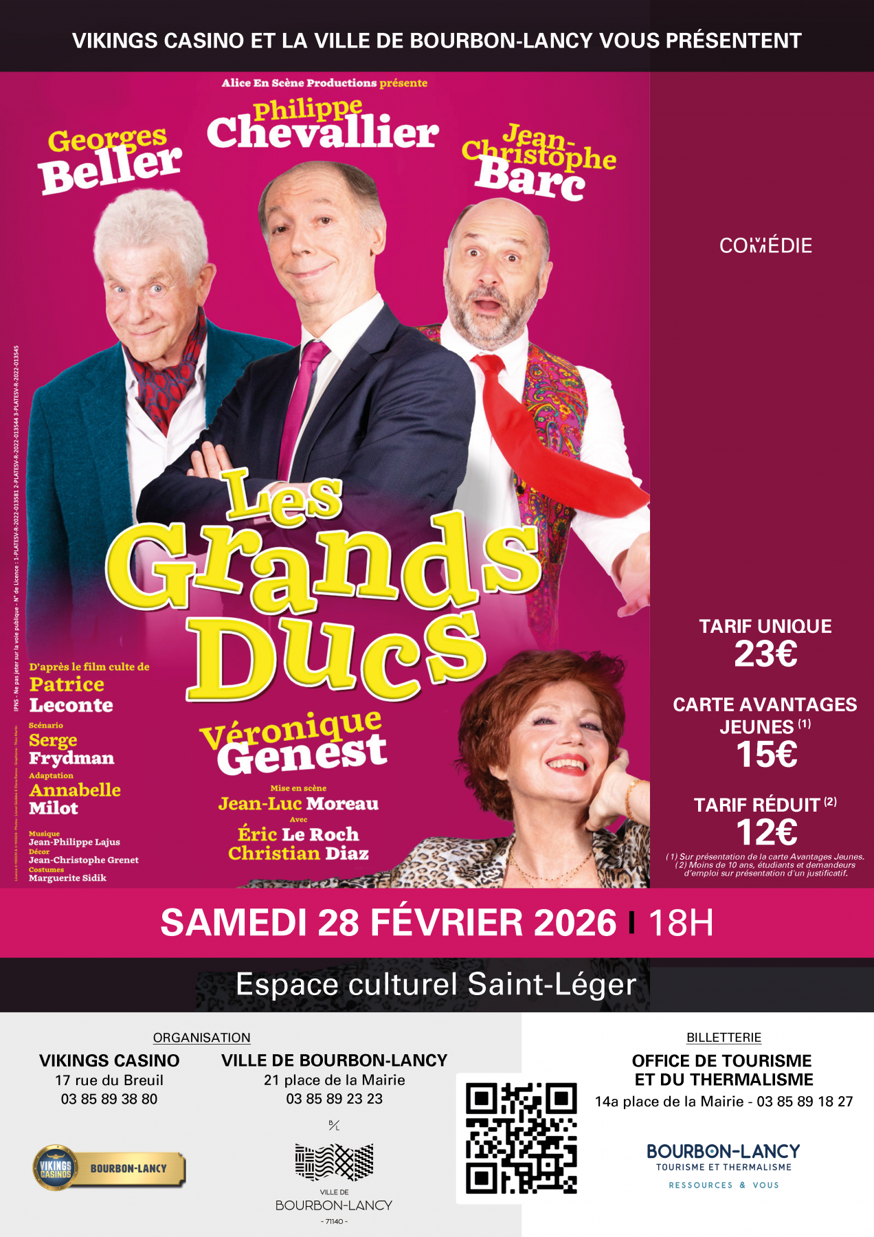 Les Grands ducs