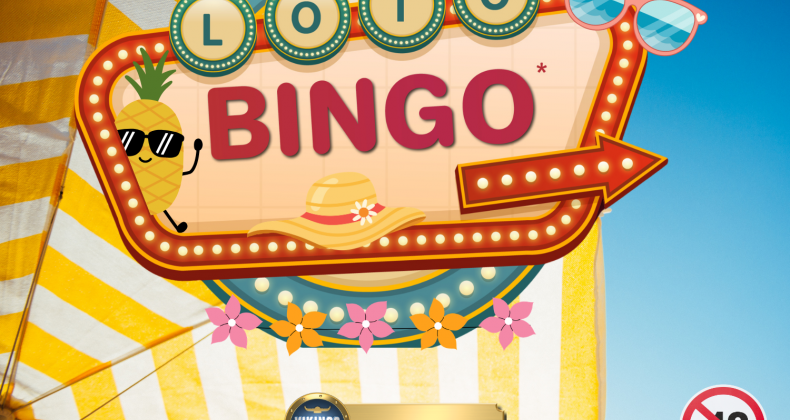 LOTO BINGO GRATUIT SPECIAL ETE