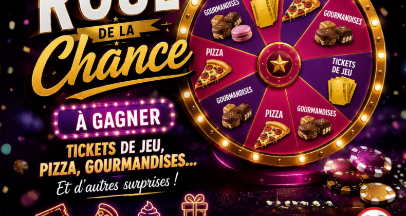 Roue de la chance