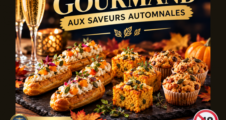Apéritif gourmand