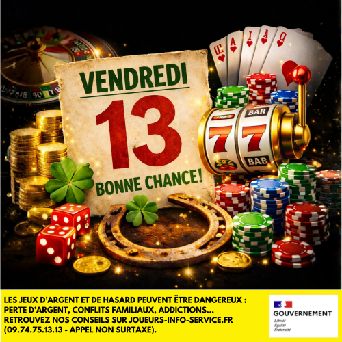 Vendredi 13