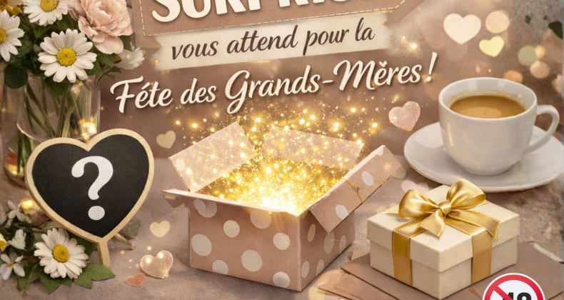 Fête des grands mères