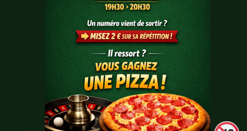 Pizza BOOM BOOM