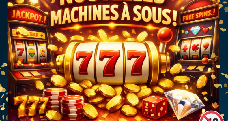 Changement de machines a sous