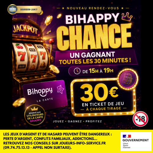 Bi Happy Chance