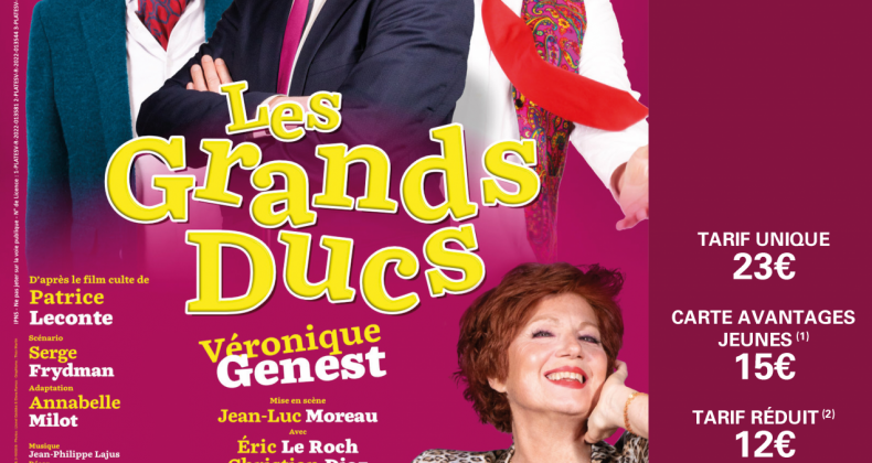 Les Grands ducs