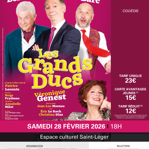 Les Grands ducs