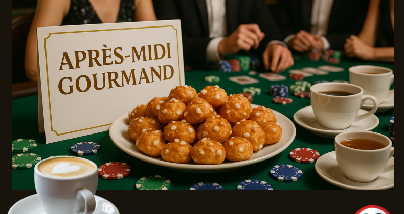 Après-midi gourmand