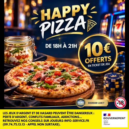 Happy Pizza