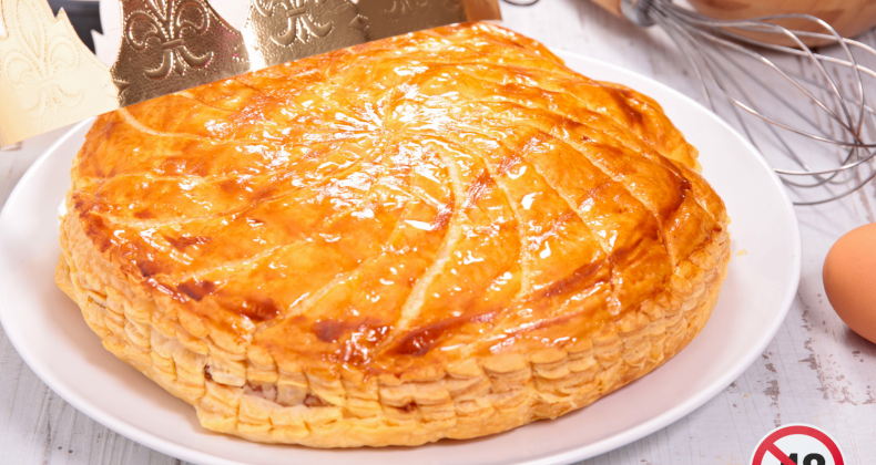 GALETTE DES ROIS