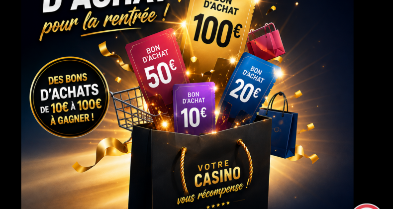On boost votre pourvoir d'achat pour la rentrée