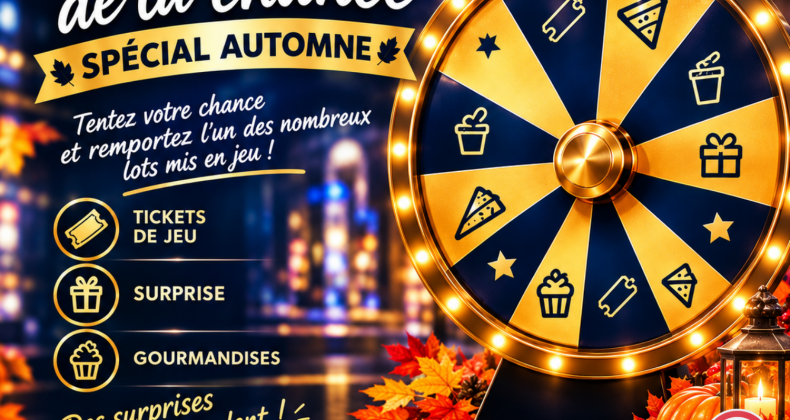 Roue de la chance