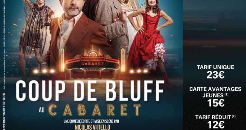 Coup de bluff au cabaret