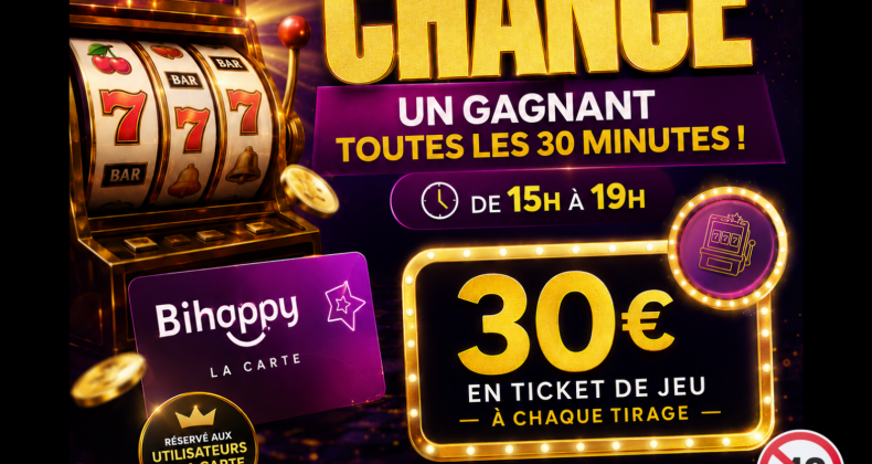 Bi Happy Chance