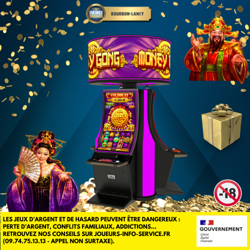 Opération Money Gong