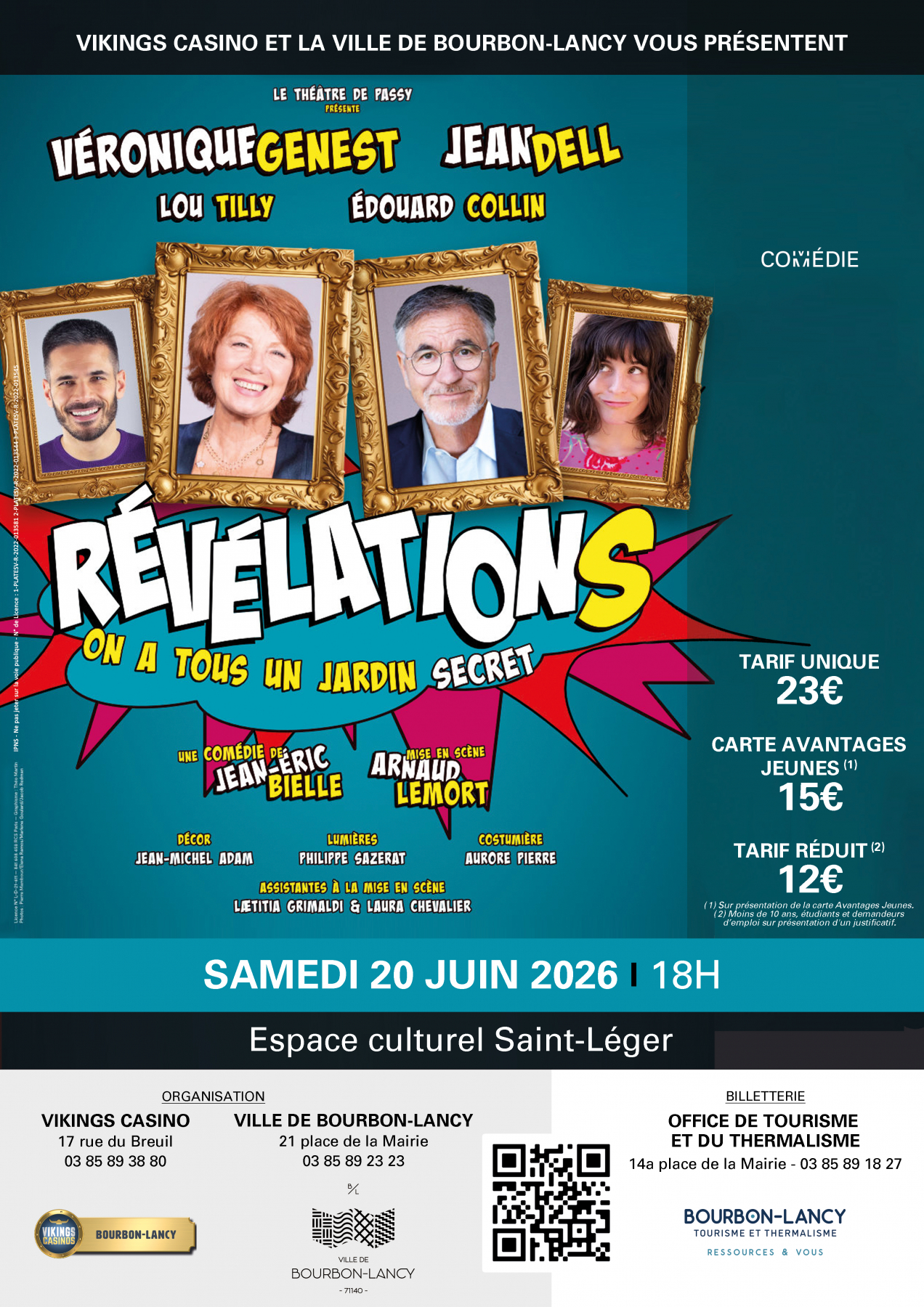 Révélations