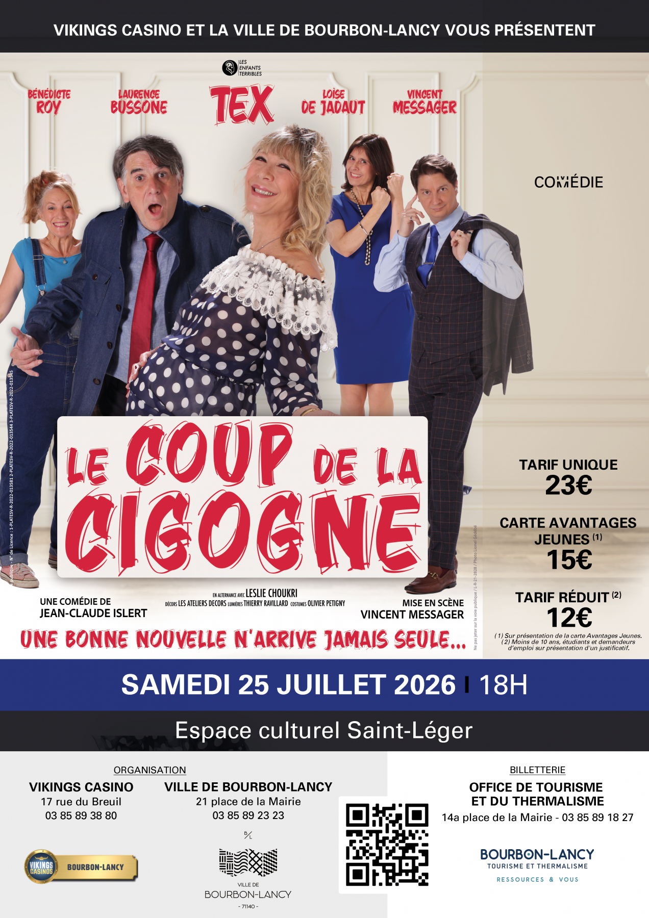 Le coup de la cigogne