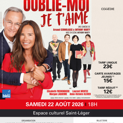 Oublie moi, je t'aime