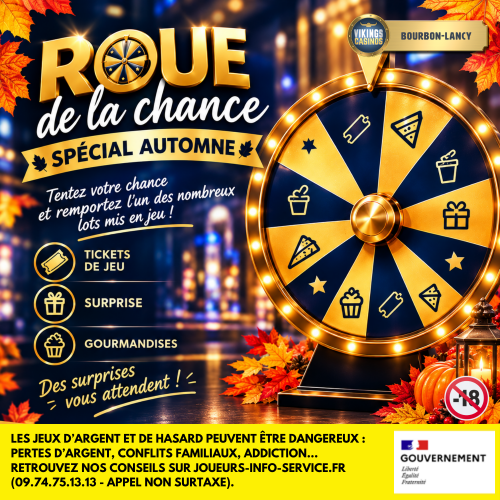 Roue de la chance