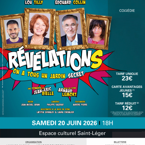 Révélations