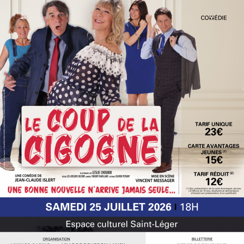 Le coup de la cigogne