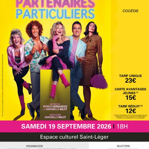 Partenaires particuliers 