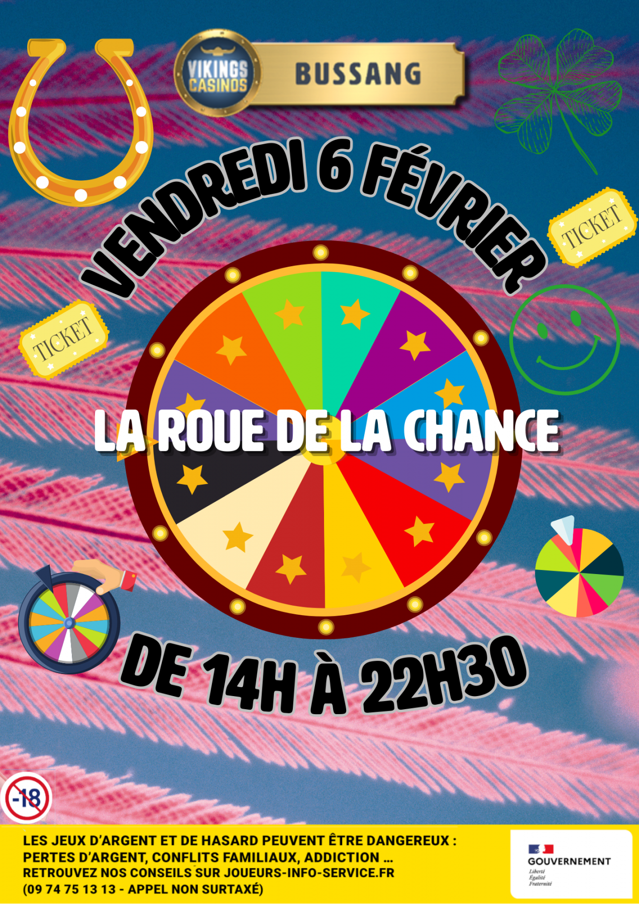 La roue de la chance