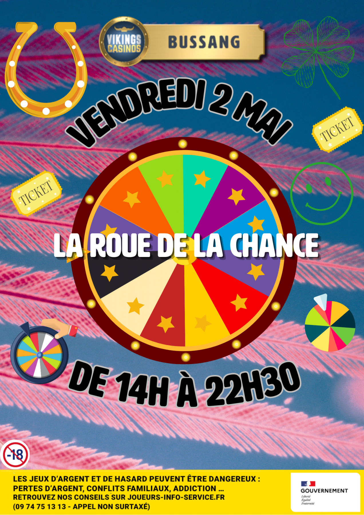 La roue de la chance