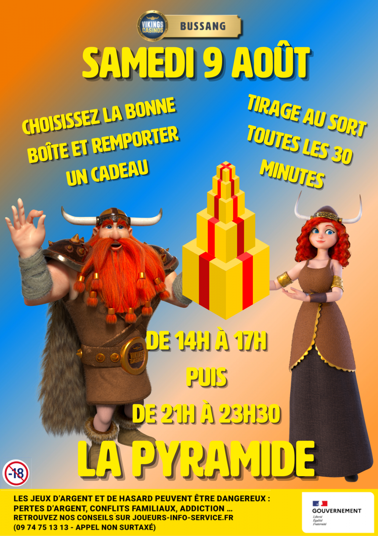 La pyramide