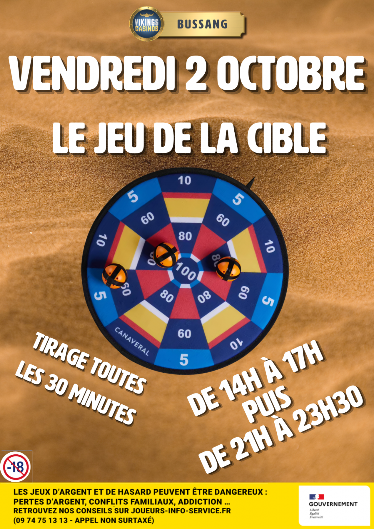 La cible