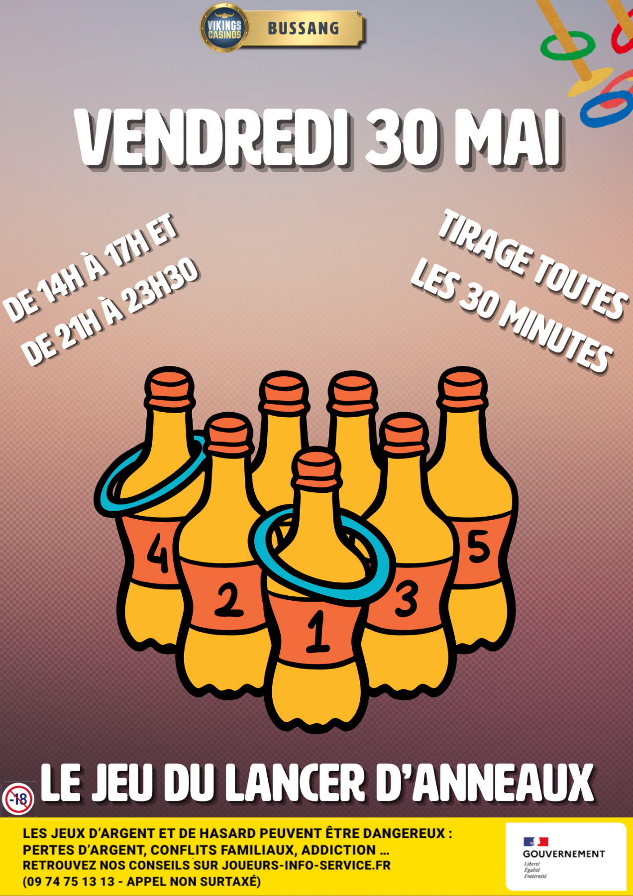 Les anneaux