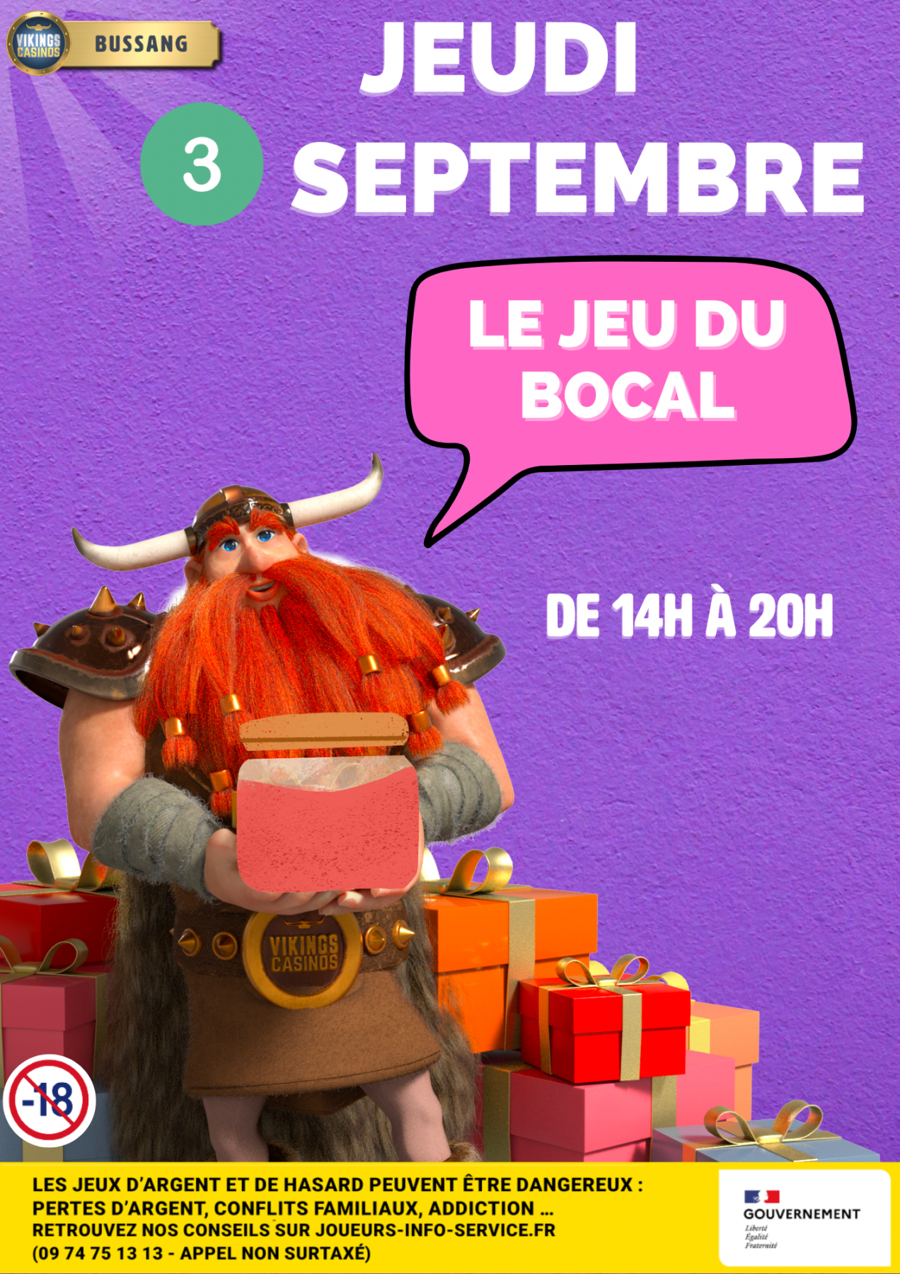 Le bocal