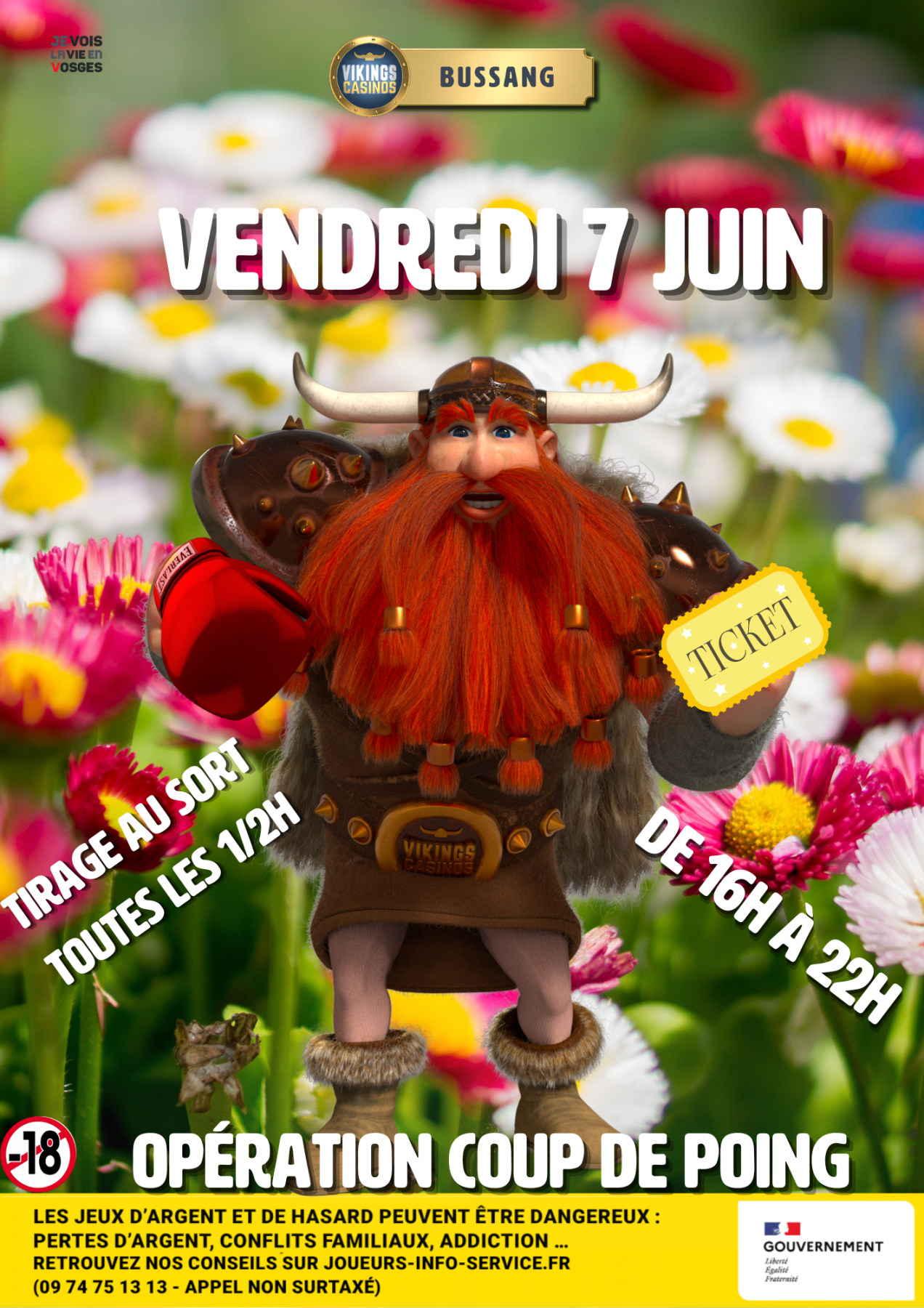 Opération coup de poing 
